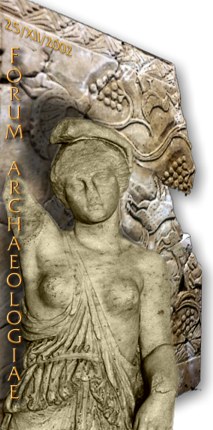 Forum Archaeologiae: http://farch.net