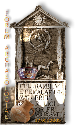 Forum Archaeologiae: http://farch.net